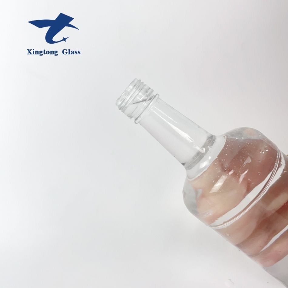 1000ml 680gram Super Flint Glass Bottle