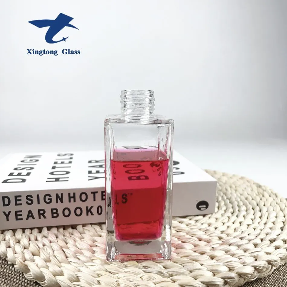 250ml 300gram Perfume Glass Bottle