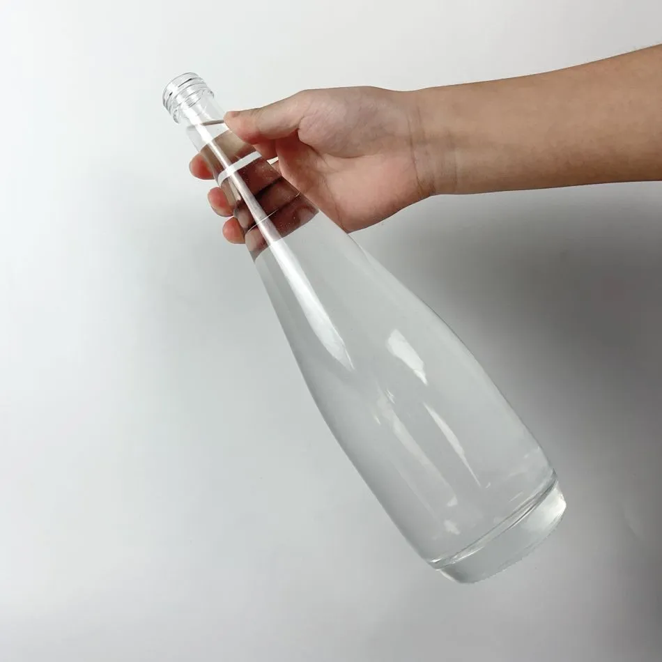 750ml Water Glass Bottle