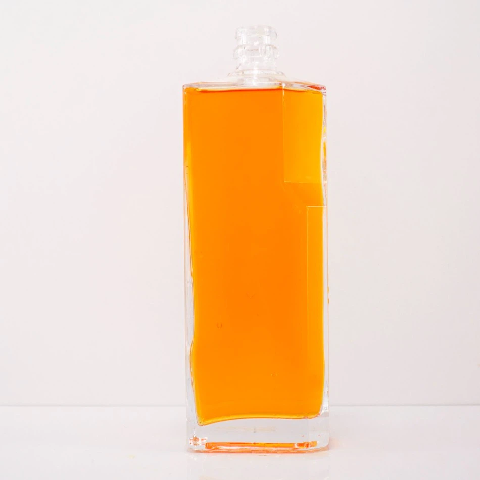 Rectangle Glass Bottles 700ml