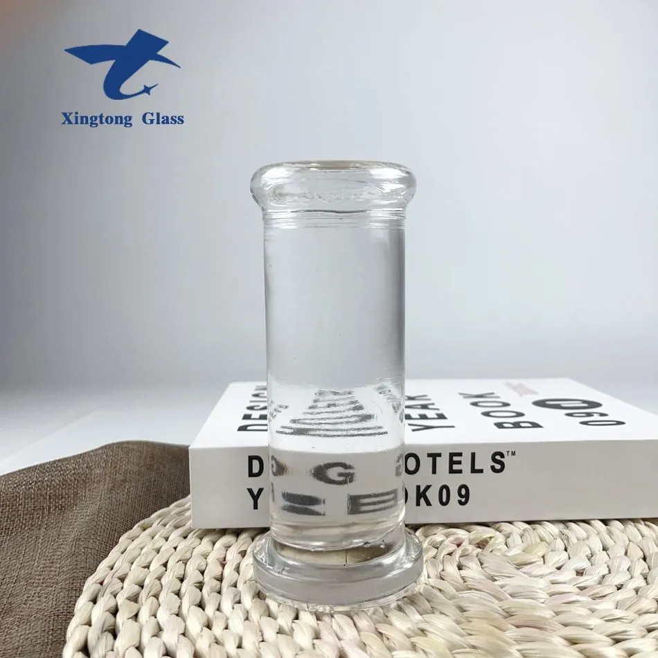 Meausure Cup Glass Bottles