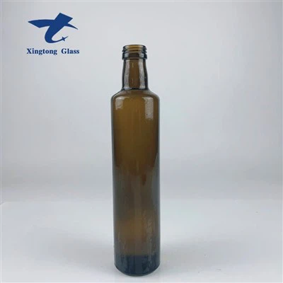 Detailed Explanation of Glass Containers