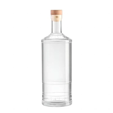 1L Wine Glass Bottle