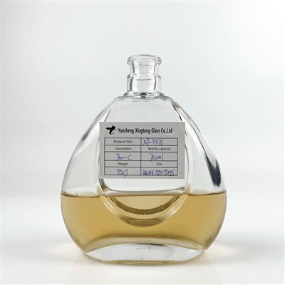 500ml glass bottle