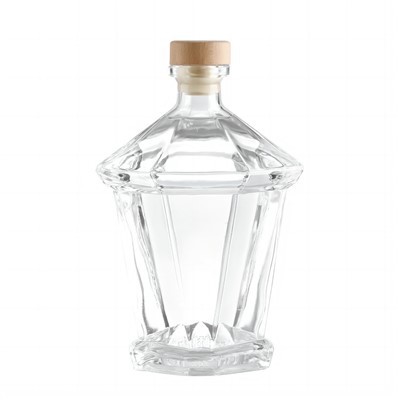 500 CC Gin Bottle