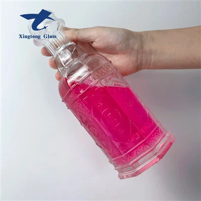 Five Key Processes in Glass Bottle Spray Coating