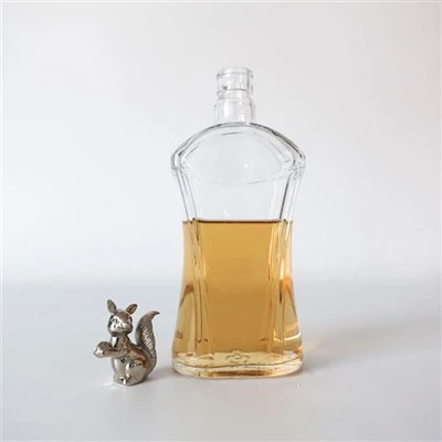 700ml whiskey glass bottle