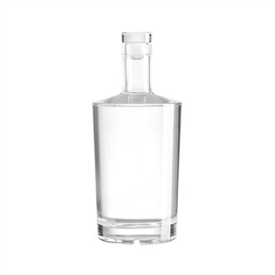 High-end 700ml Gin Bottle