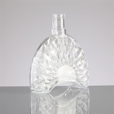 Brandy Crystal Bottle