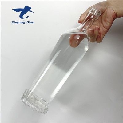 Chinese Glass Bottle Manufacturer 750ml