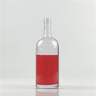 Crystal Whiskey Glass Wine Bottle