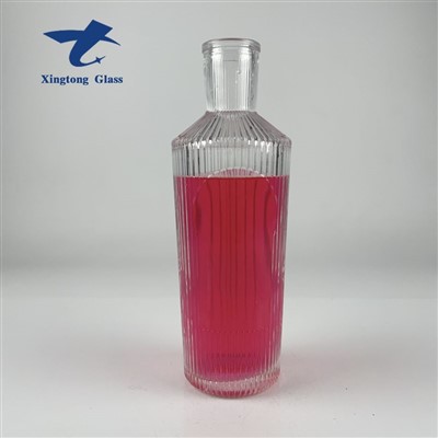 Engraved Tequila Bottle 700ml 680gram