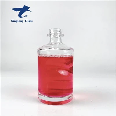 What is the difference between a 500ml glass bottle and a plastic bottle?