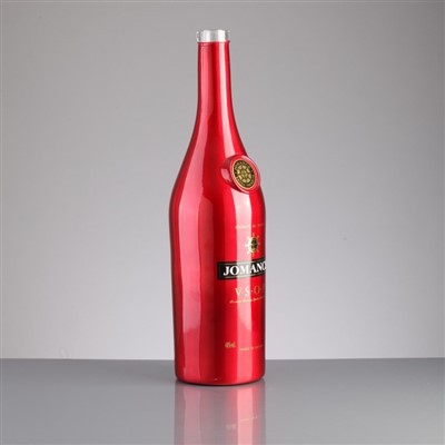 New Glass Bottle for Vodka
