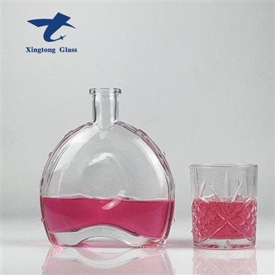 XO Bottles 750ml Suitable to Distillery